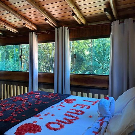 Pouso Bom Retiro Hotell Araquari Exteriör bild