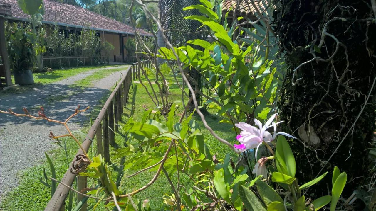 Pouso Bom Retiro Hotell Araquari Exteriör bild