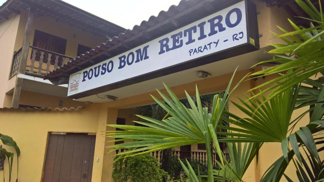 Pouso Bom Retiro Hotell Araquari Exteriör bild