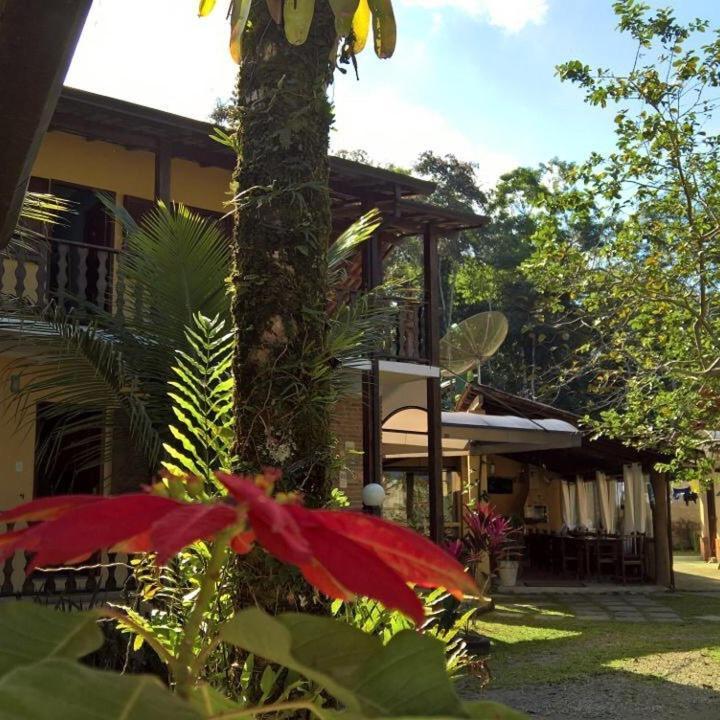 Pouso Bom Retiro Hotell Araquari Exteriör bild