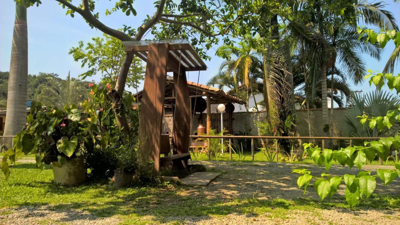 Pouso Bom Retiro Hotell Araquari Exteriör bild
