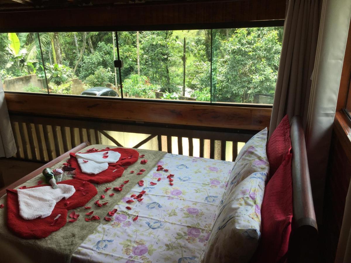 Pouso Bom Retiro Hotell Araquari Rum bild