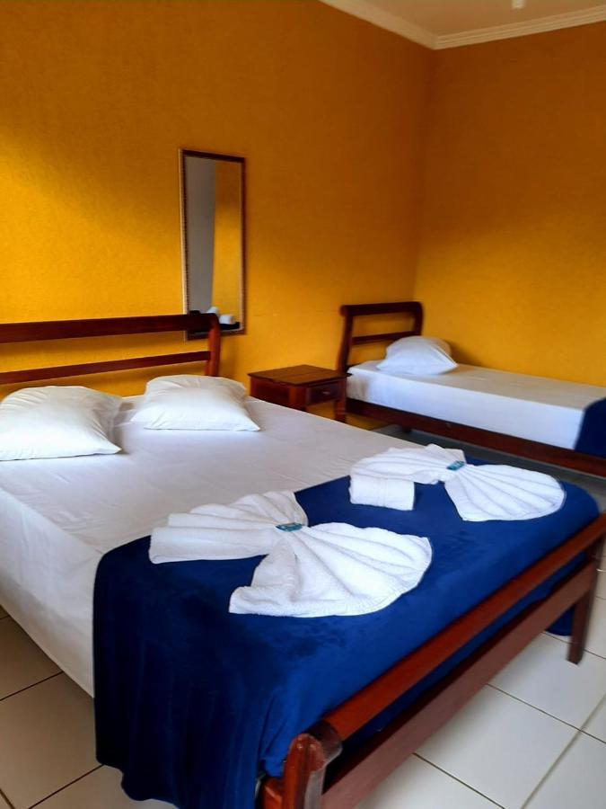 Pouso Bom Retiro Hotell Araquari Exteriör bild