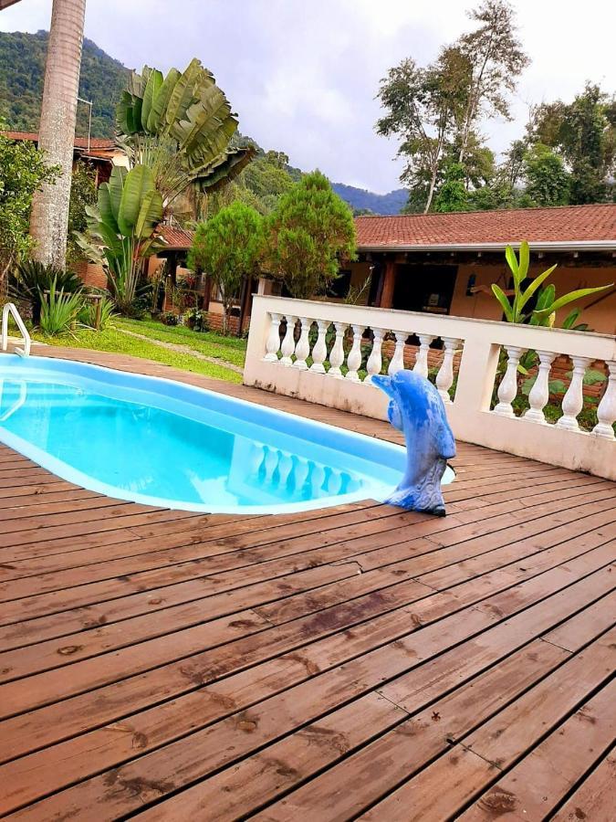 Pouso Bom Retiro Hotell Araquari Exteriör bild