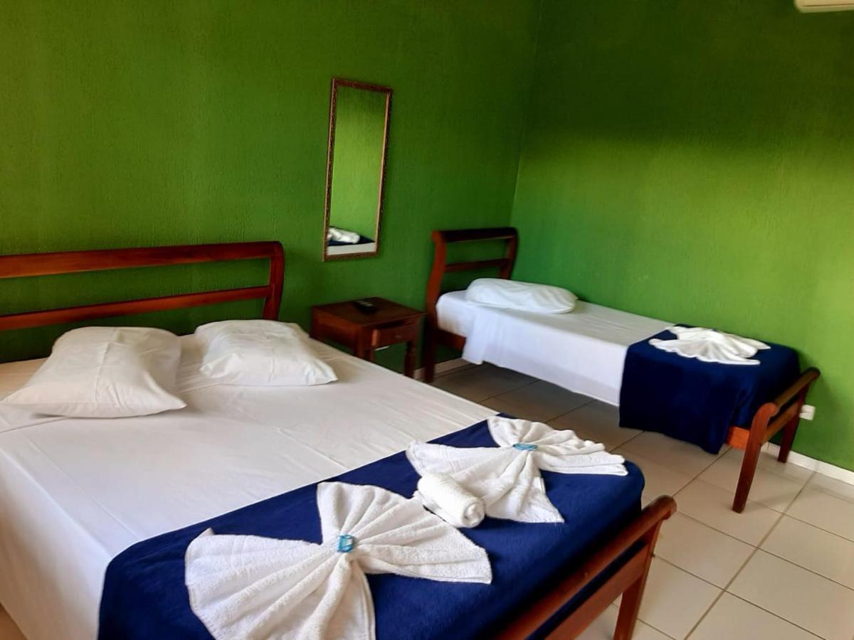 Pouso Bom Retiro Hotell Araquari Exteriör bild
