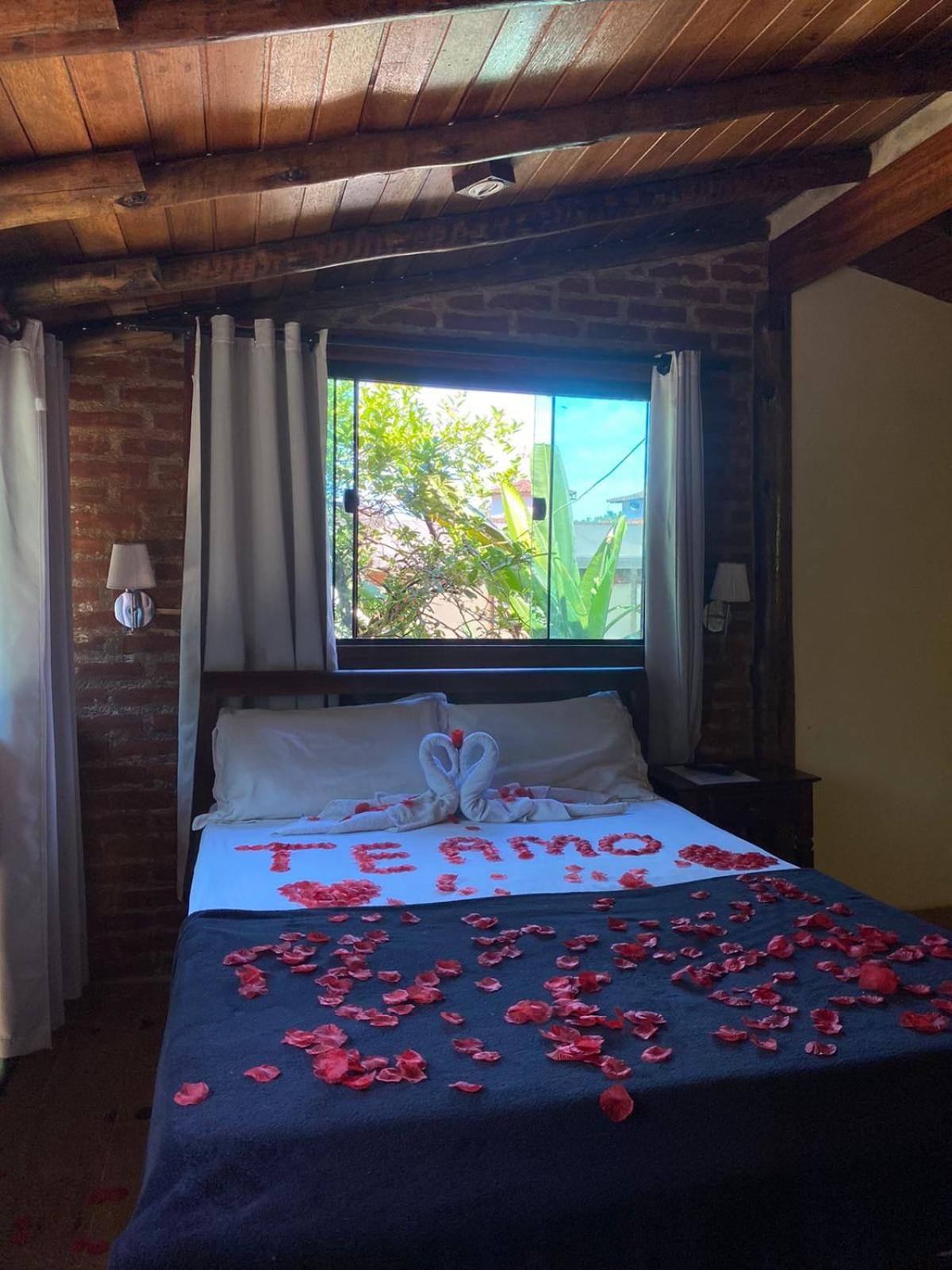 Pouso Bom Retiro Hotell Araquari Exteriör bild