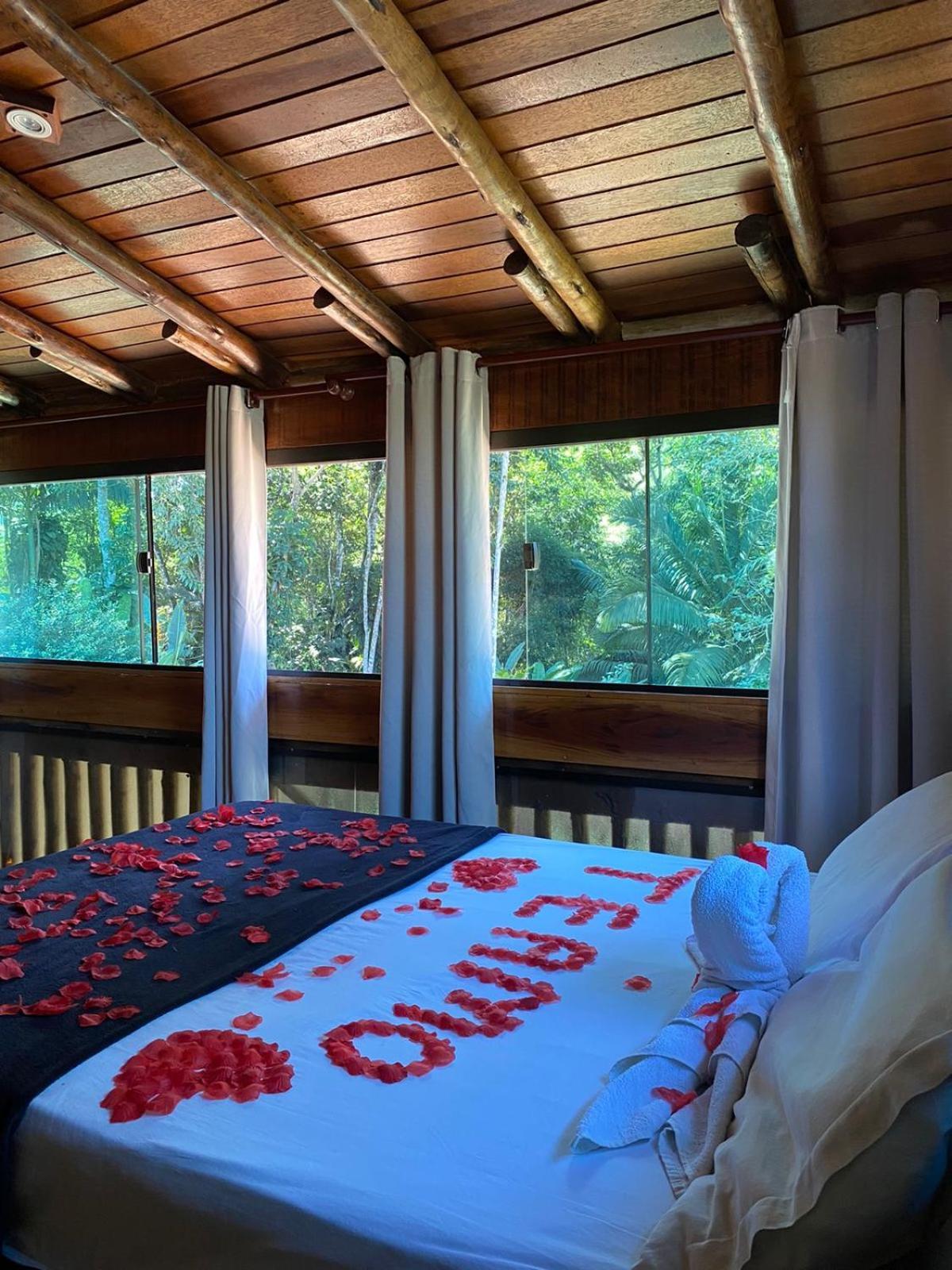 Pouso Bom Retiro Hotell Araquari Exteriör bild