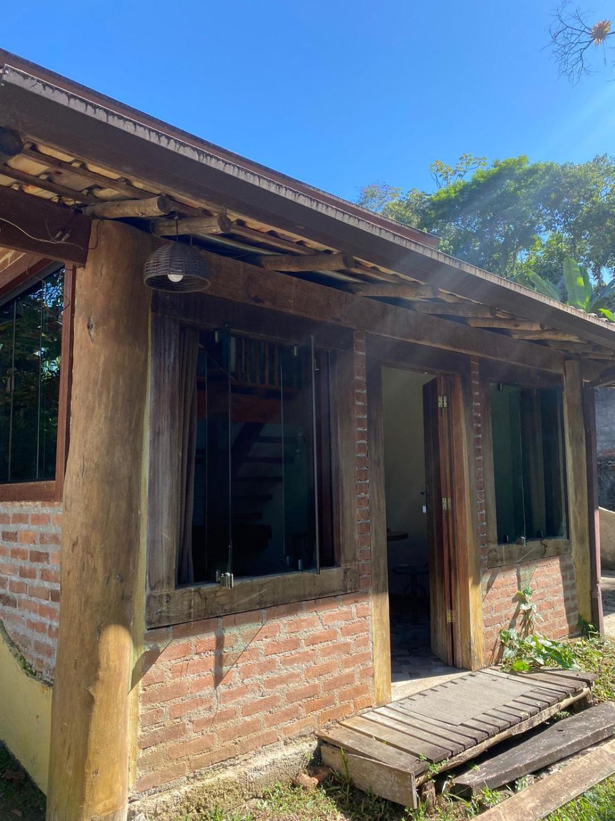 Pouso Bom Retiro Hotell Araquari Exteriör bild