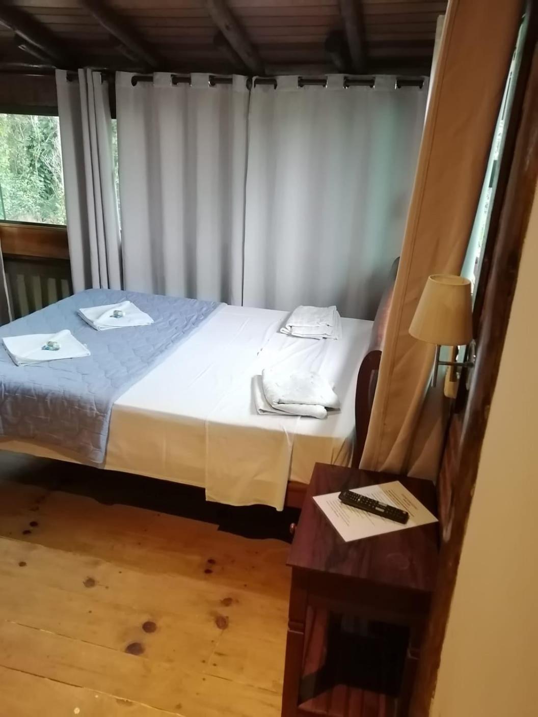 Pouso Bom Retiro Hotell Araquari Exteriör bild