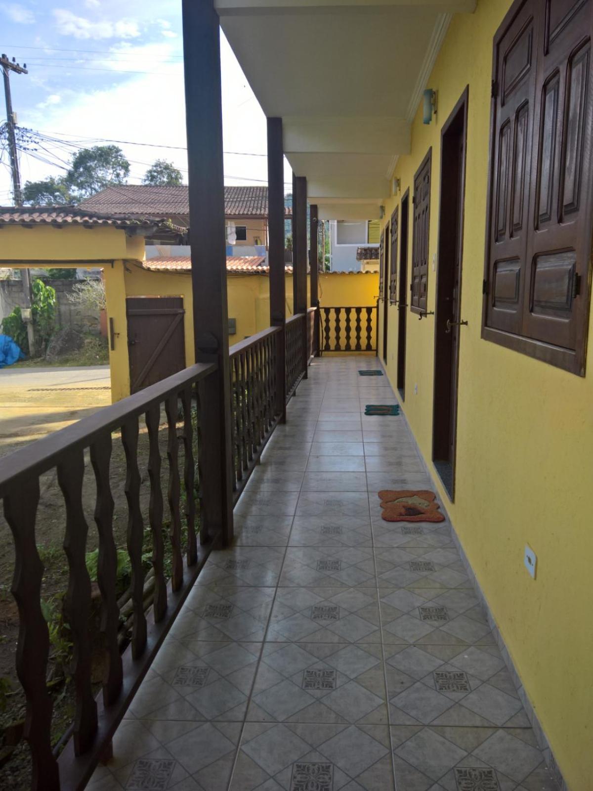 Pouso Bom Retiro Hotell Araquari Exteriör bild