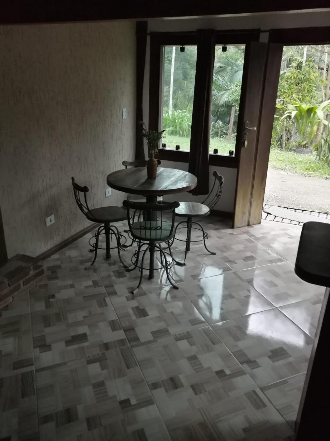 Pouso Bom Retiro Hotell Araquari Exteriör bild