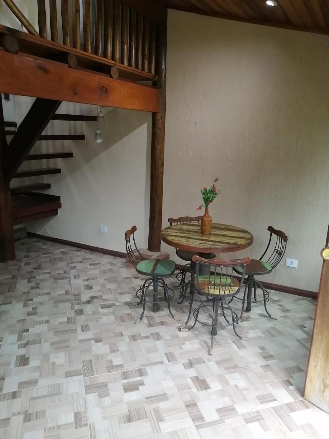 Pouso Bom Retiro Hotell Araquari Exteriör bild