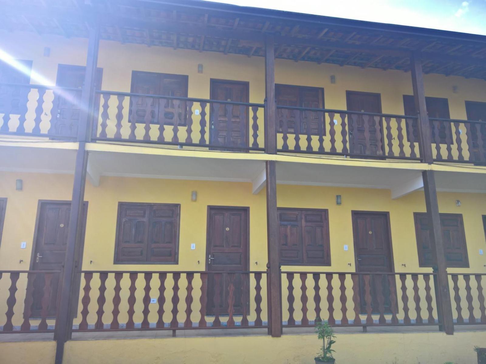 Pouso Bom Retiro Hotell Araquari Exteriör bild