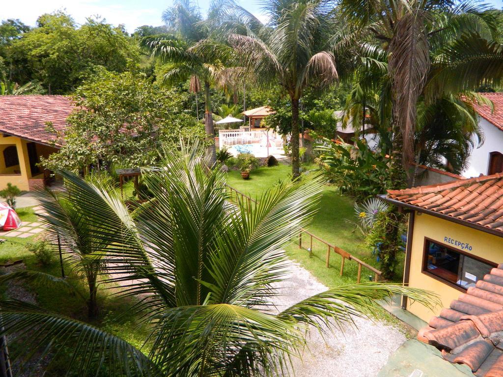 Pouso Bom Retiro Hotell Araquari Exteriör bild